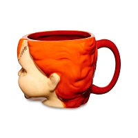 Chucky Head Molded Coffee Mug - 20 oz.