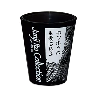 Face Junji Ito Shot Glass - 2 oz.