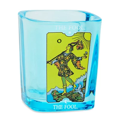 The Fool Tarot Card Shot Glass - 2 oz.