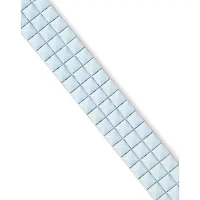 White Studded Belt