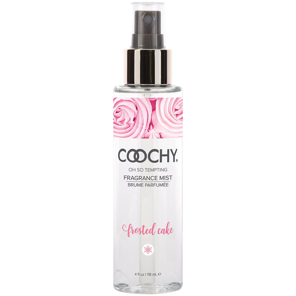 Coochy Frosted Cake After Shave Protection Spray - 4 oz.