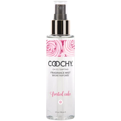 Coochy Frosted Cake After Shave Protection Spray - 4 oz.