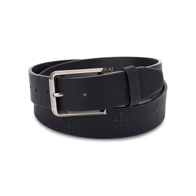 Black Cross Belt