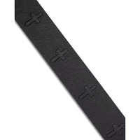 Black Cross Belt