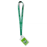 I Brought Weed Lanyard