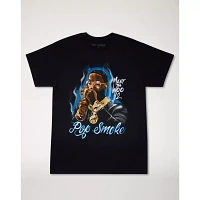 Pop Smoke Airbrush T Shirt