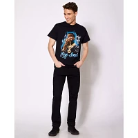 Pop Smoke Airbrush T Shirt