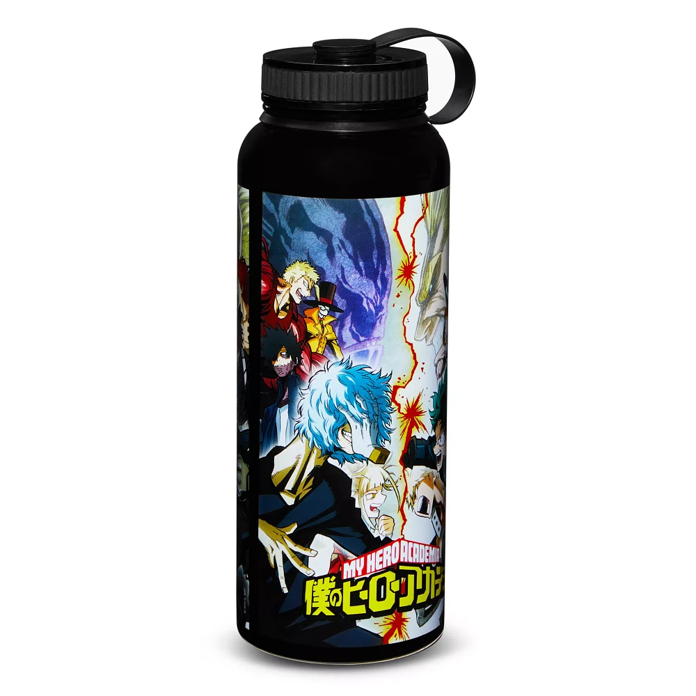 Battle My Hero Academia Water Bottle - 40 oz.
