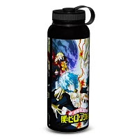 Battle My Hero Academia Water Bottle - 40 oz.