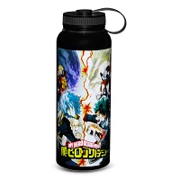 Battle My Hero Academia Water Bottle - 40 oz.