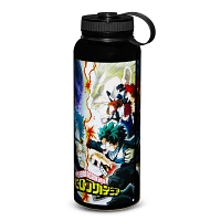 Battle My Hero Academia Water Bottle - 40 oz.