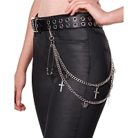 Cross Chain Belt