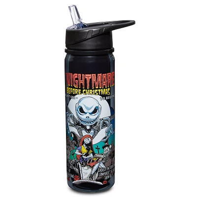 See to Believe Water Bottle 16 oz. - The Nightmare Before Christmas