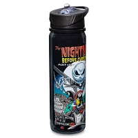 See to Believe Water Bottle 16 oz. - The Nightmare Before Christmas
