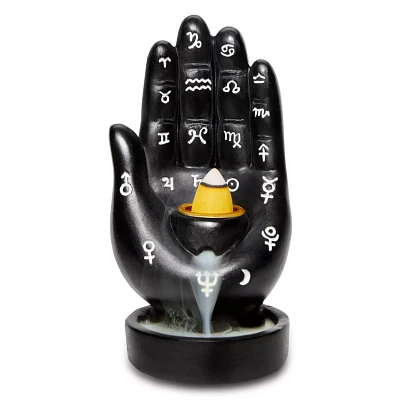 Fortune Teller Backflow Incense Burner