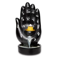 Fortune Teller Backflow Incense Burner
