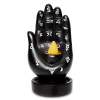 Fortune Teller Backflow Incense Burner