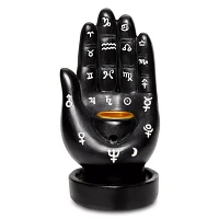 Fortune Teller Backflow Incense Burner