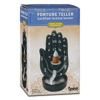 Fortune Teller Backflow Incense Burner