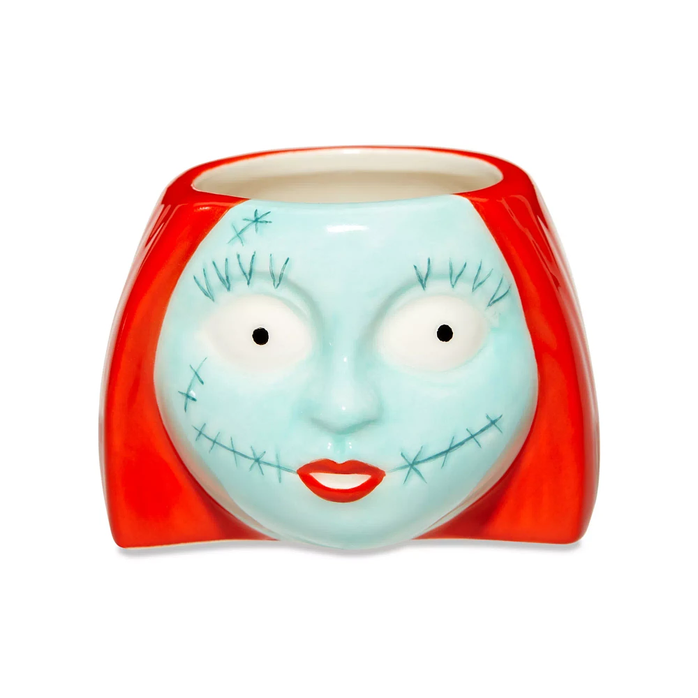 Sally Molded Shot Glass 1.5 oz. - The Nightmare Before Christmas
