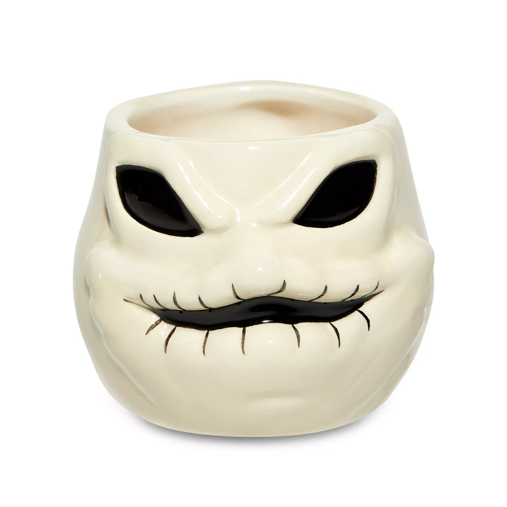Oogie Boogie Molded Shot Glass 1.5 oz. - The Nightmare Before Christmas