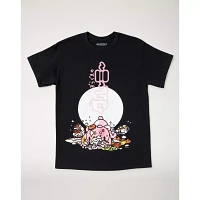 Gloomy Bear Food T Shirt