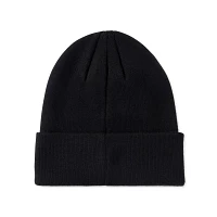 Skull Icon Cuff Beanie Hat