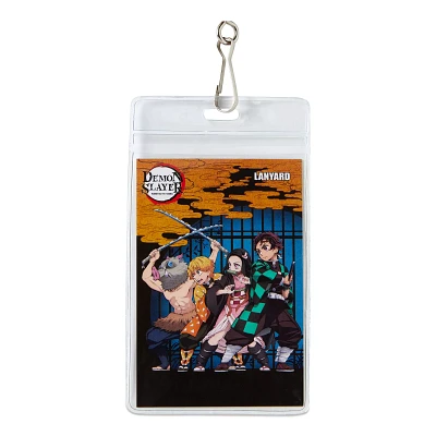 Demon Slayer Corps Lanyard