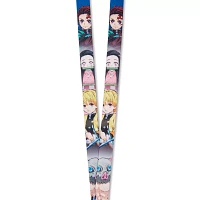 Group Demon Slayer Lanyard