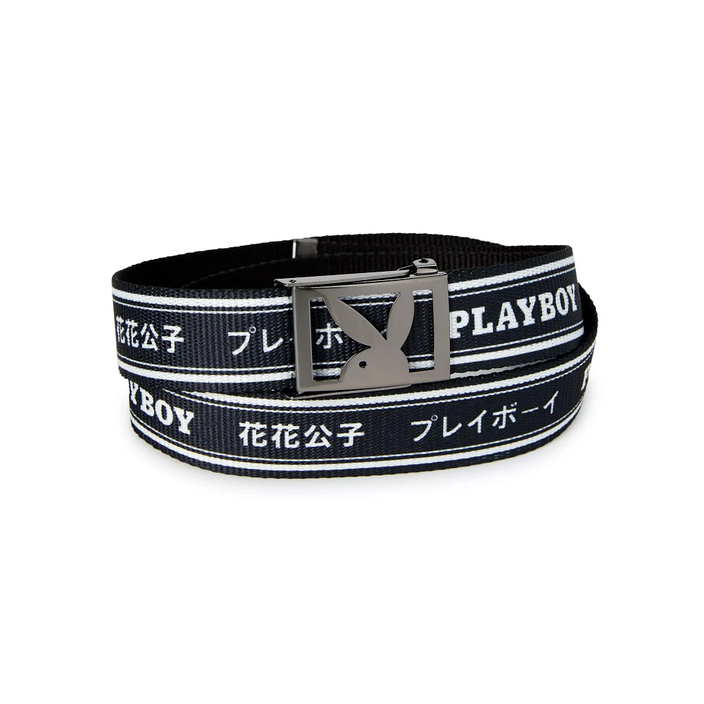 Playboy Bunny Kanji Belt