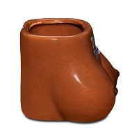 Double Trouble Molded Shot Glass - 3 oz.