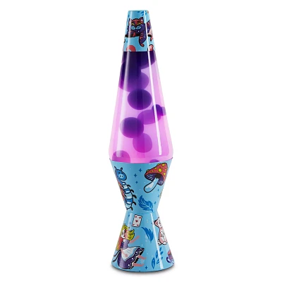 14.5 Inch Always Tea Time Lava Lamp