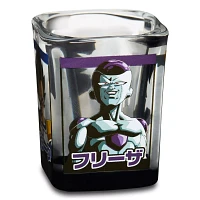 Dragon Ball Z 4-Sided Character Shot Glass - 2 oz.