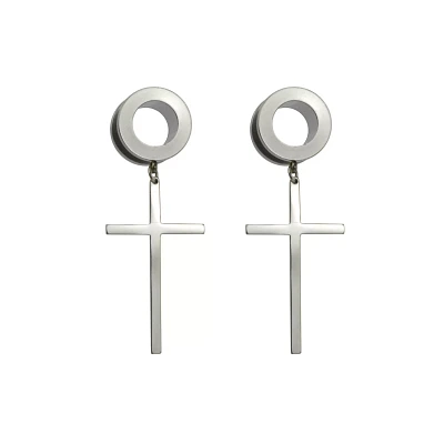 Cross Dangle Plugs