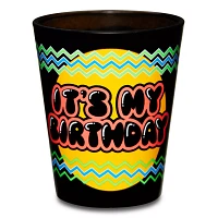 It's My Birthday Shot Glass - 2 oz.