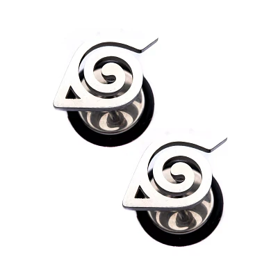 Naruto Fake Plugs - 18 Gauge