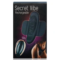 Secret Love Remote Control Panty Vibrator 3.0 - Hott Love Extreme