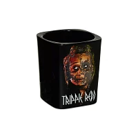 Trippie Redd Face Square Shot Glass - 2 oz.
