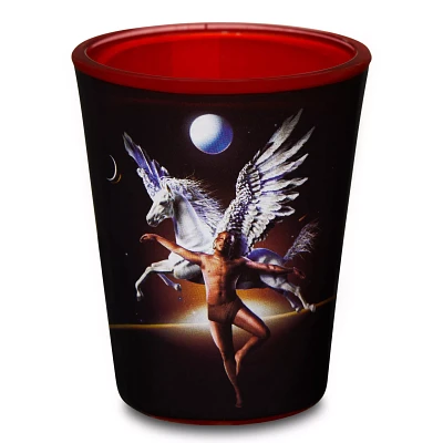 Trippie Redd Pegasus Shot Glass - 2 oz.