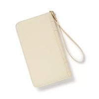 Ivory Jack Skellington and Sally Zip Wallet - The Nightmare Before Christmas