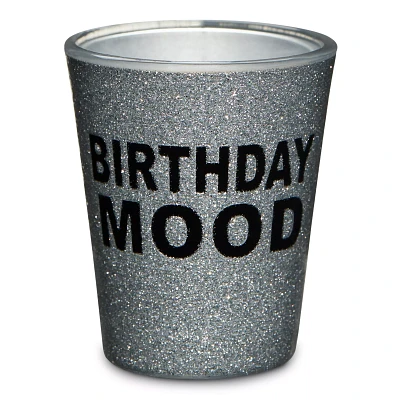 Birthday Mood Shot Glass - 2 oz.
