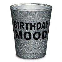 Birthday Mood Shot Glass - 2 oz.