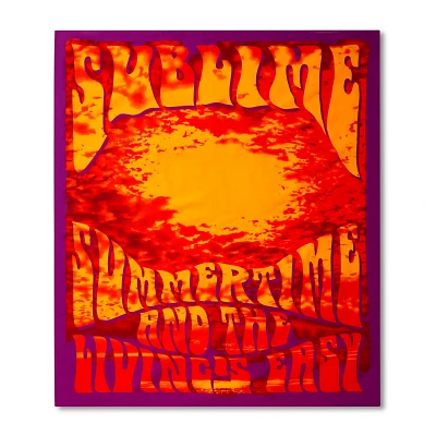 Summertime Tapestry - Sublime