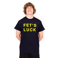 Fet's Luck T Shirt - Danny Duncan