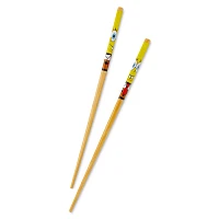 Patrick Star and SpongeBob SquarePants Chopsticks 2 Pack
