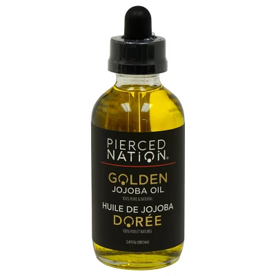 Pierced Nation Jojoba Oil - 3.5 oz.