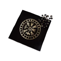 Runes Elder Futhark Divination Stone Kit