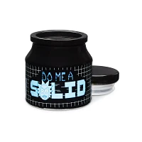 Holographic Rick Stash Jar 4.5 oz. - Rick and Morty