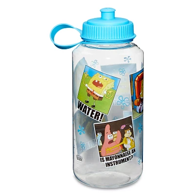 Funny Scenes SpongeBob SquarePants Water Bottle - 32 oz.
