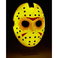 Jason Voorhees Mask Light  8 oz. - Friday the 13th